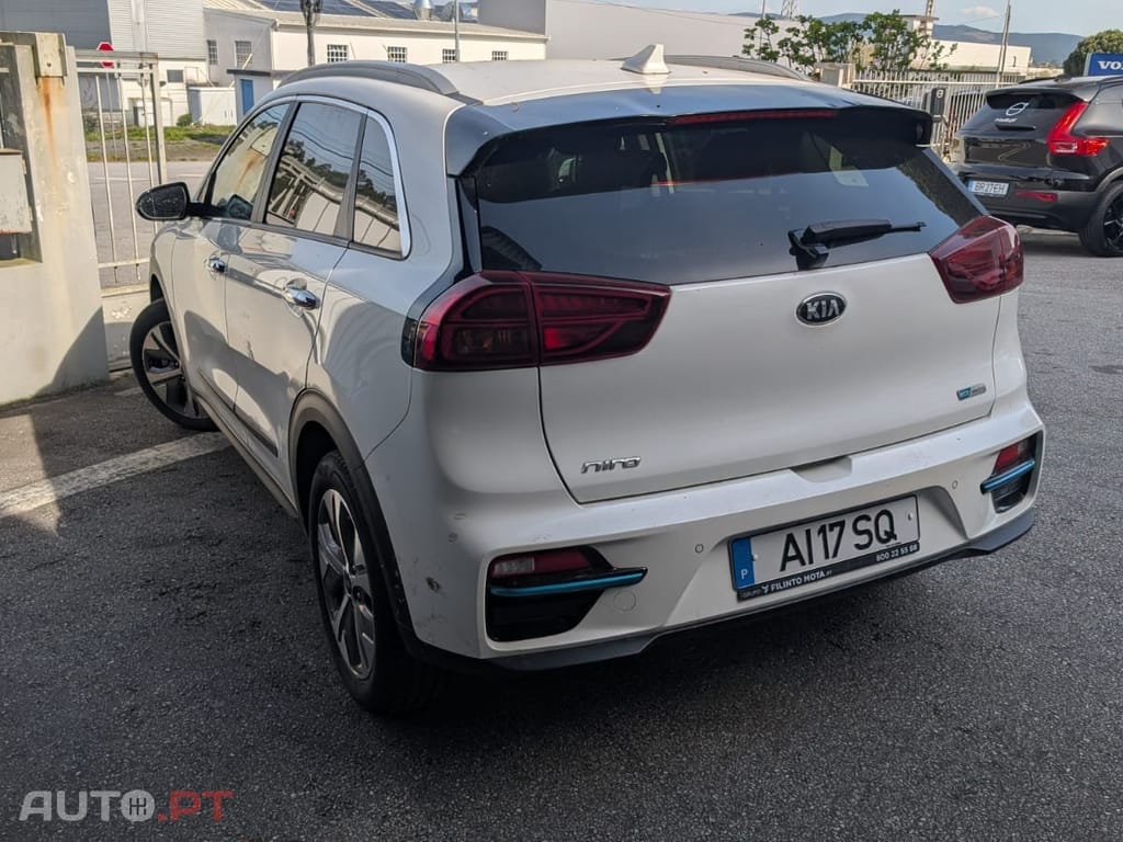 Kia Niro 64kWh