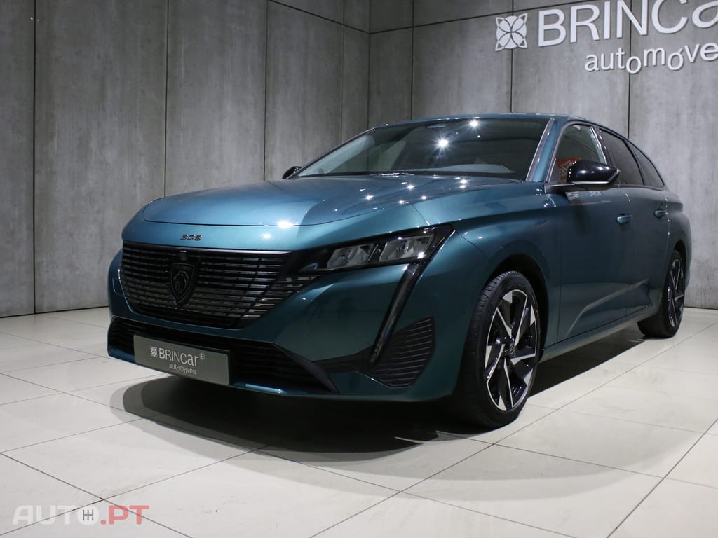 Peugeot 308 SW 1.2 PureTech Allure EAT8