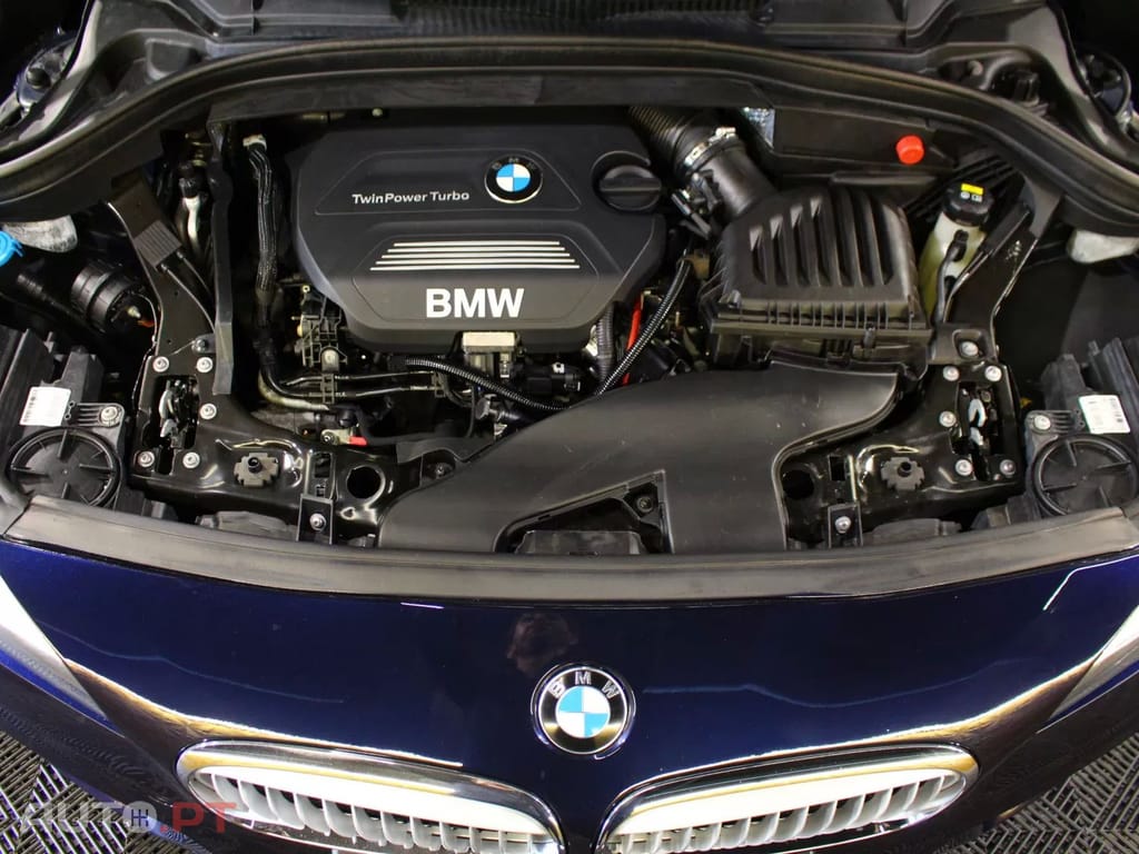 BMW 218 d Line Sport Auto