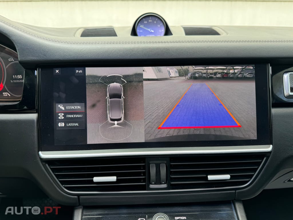 Porsche Cayenne E-Hybrid Tiptronic S