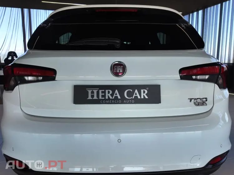 Fiat Tipo 1.3 MultiJet