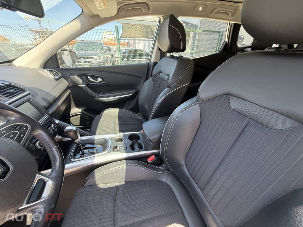 Renault Kadjar Energy dCi 110 EDC Bose Edition