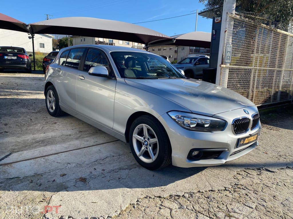 BMW 116 d Advantage