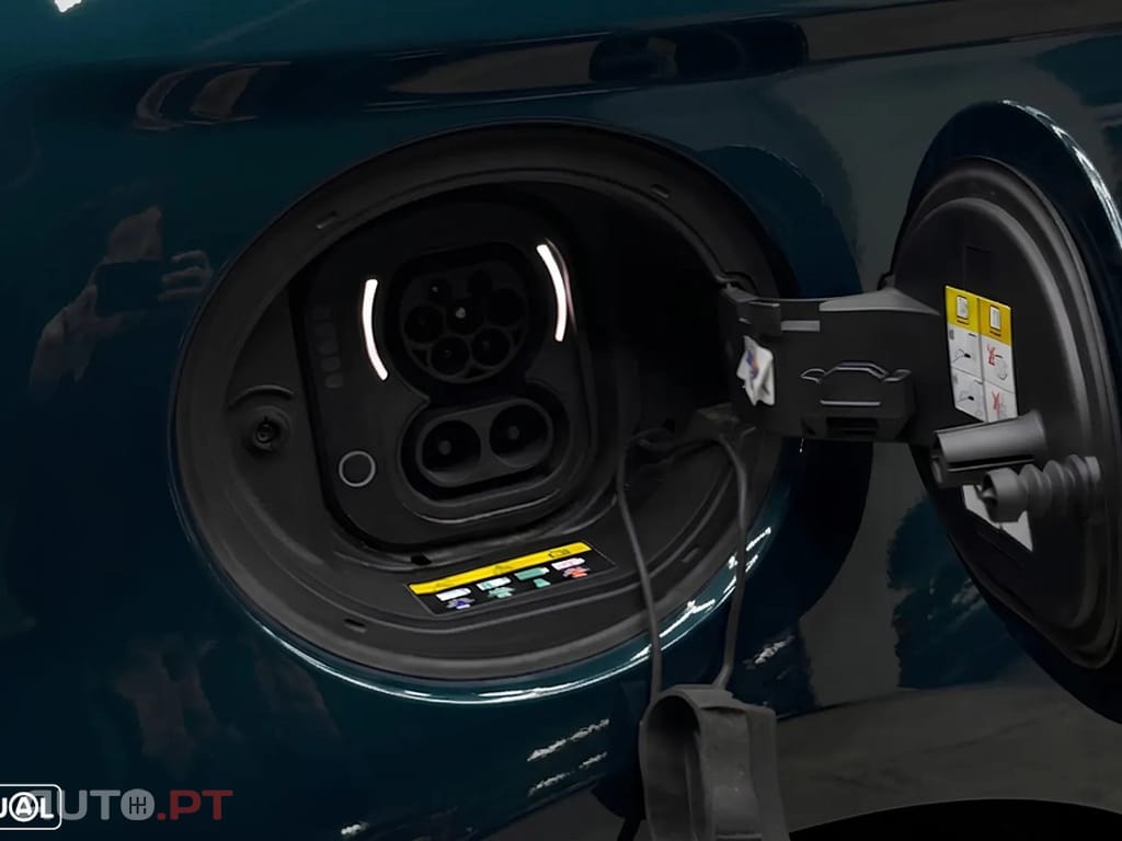 Fiat 500e 23,8kWh