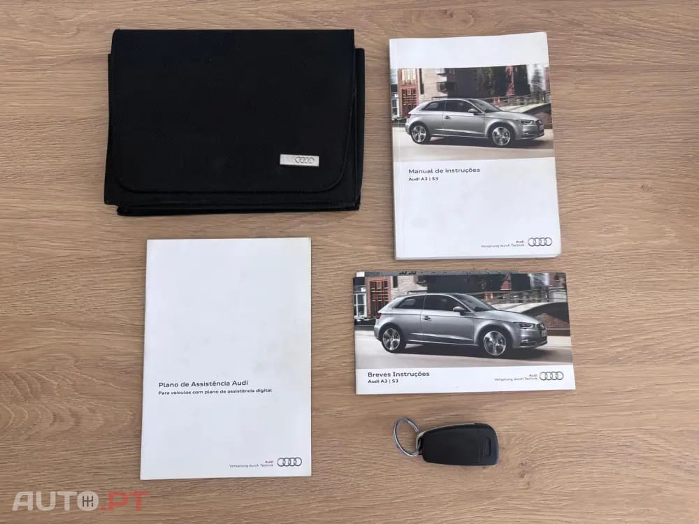 Audi A3 1.6 TDI Attraction