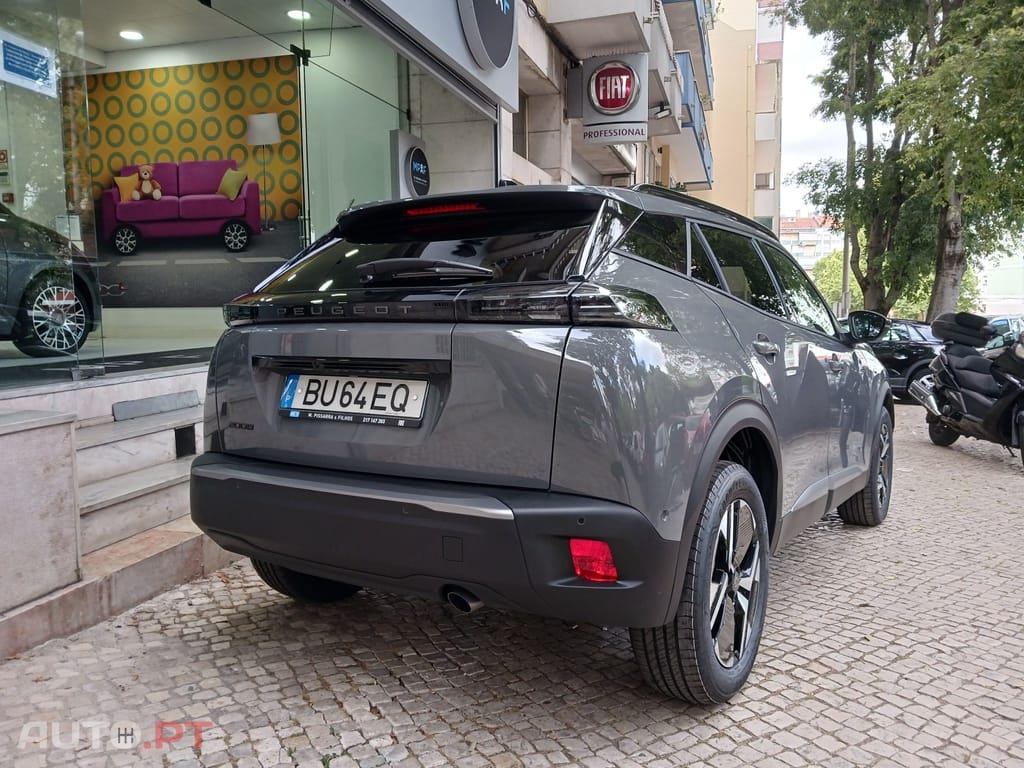 Peugeot 2008 1.2 PureTech Allure Pack