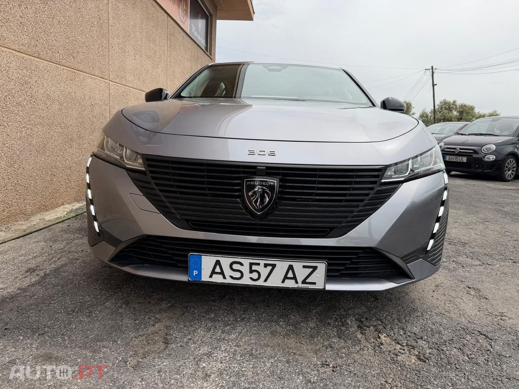 Peugeot 308 1.5 BlueHDi Active Pack