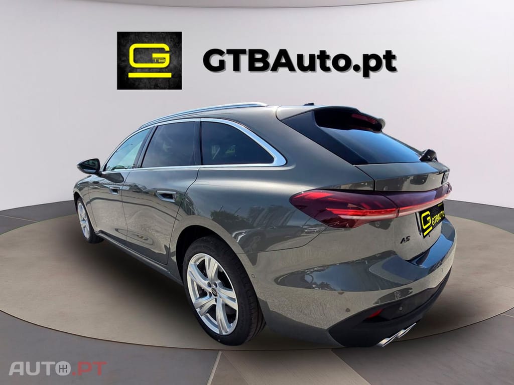 Audi A5 Avant A. 2.0 Tdi I.V.A DEDUTÍVEL