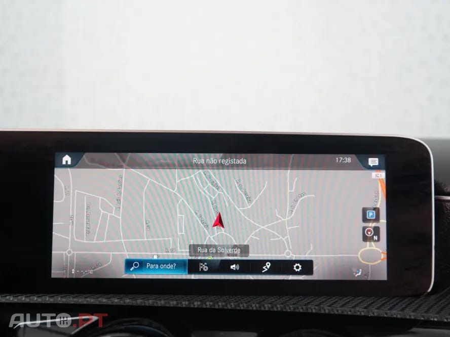 Mercedes-Benz A 180 d Style Aut.