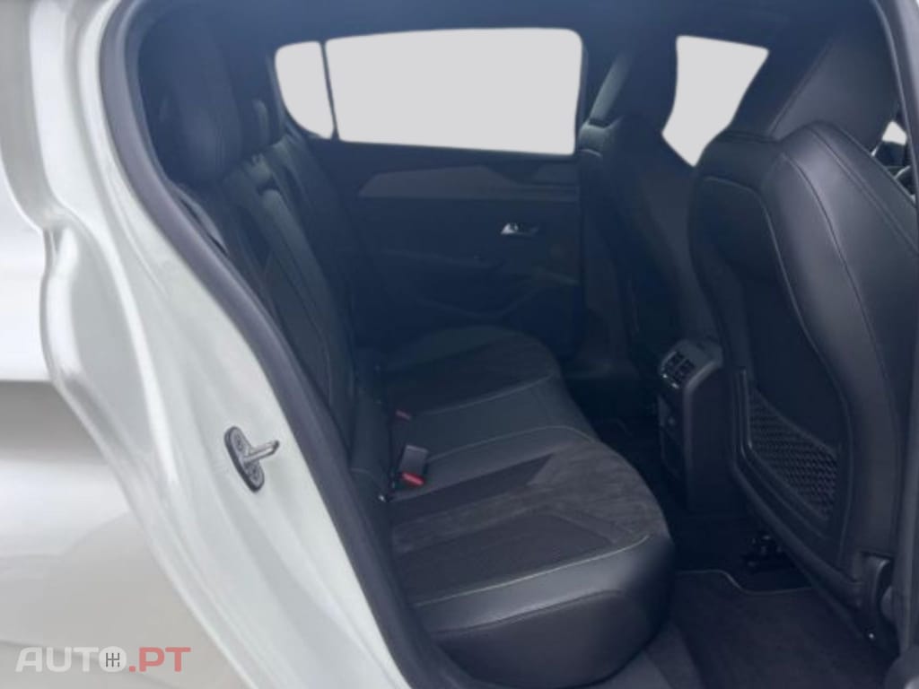 Peugeot 308 GT 1.2 PureTech 