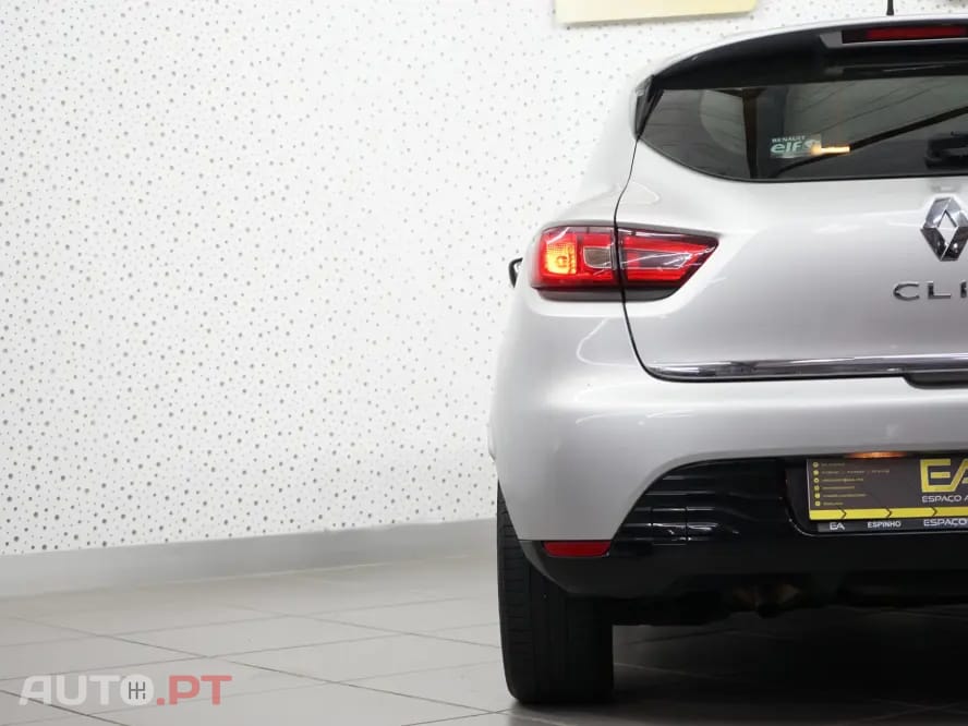 Renault Clio 0.9 TCE Confort