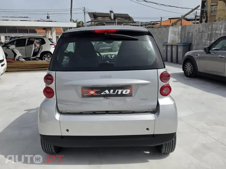 Smart ForTwo 1.0 mhd Pure 61