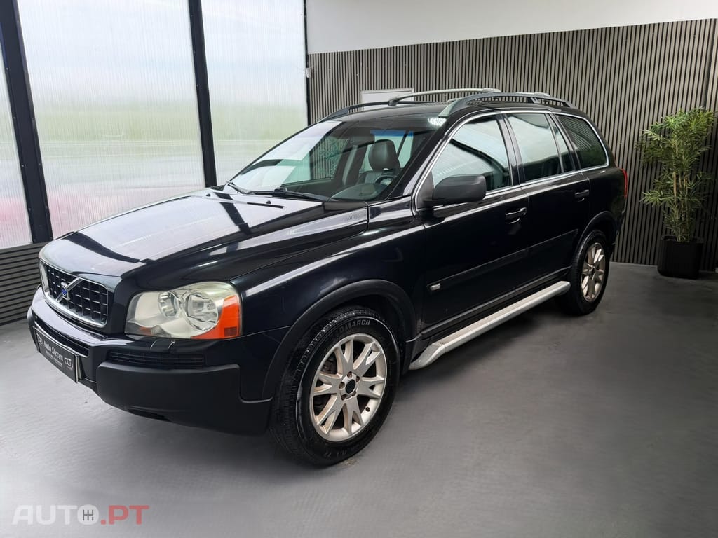 Volvo XC90 Nivel 3