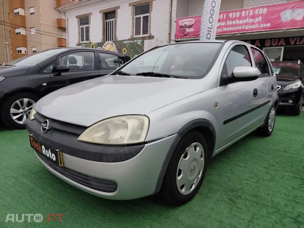 Opel Corsa 1.2 16V Confort