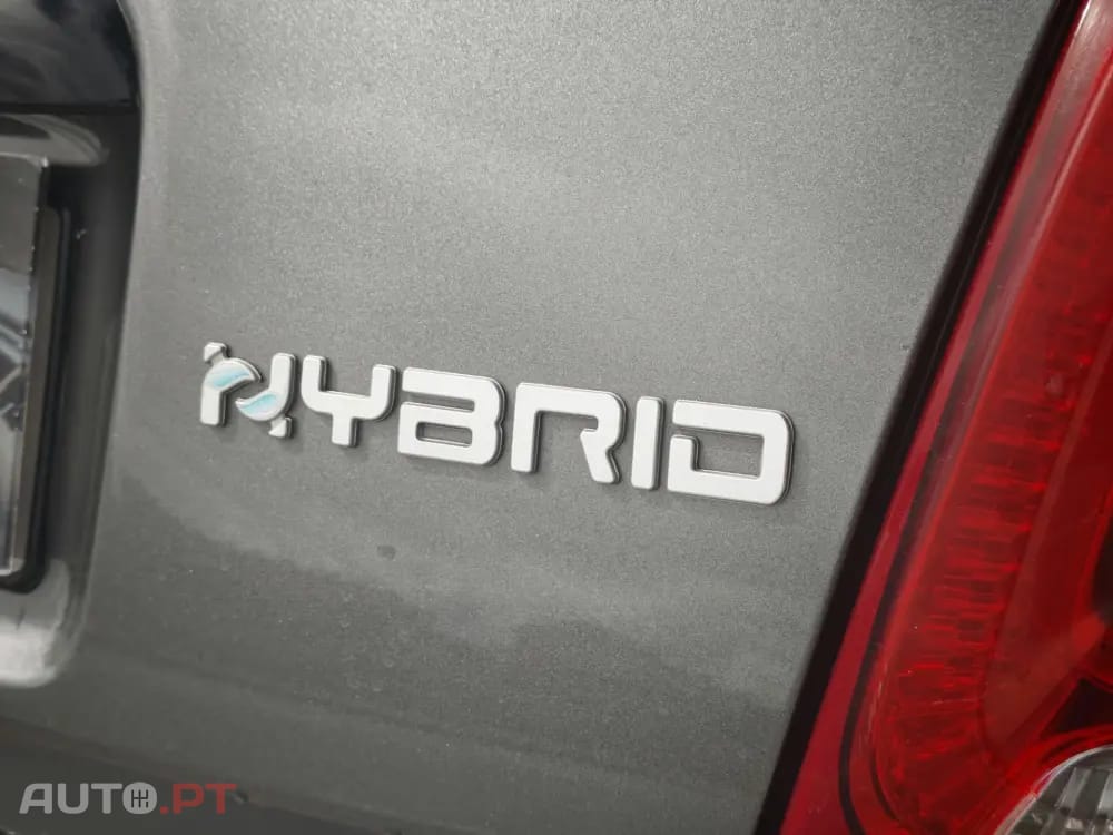 Fiat 500 1.0 Hybrid Torino