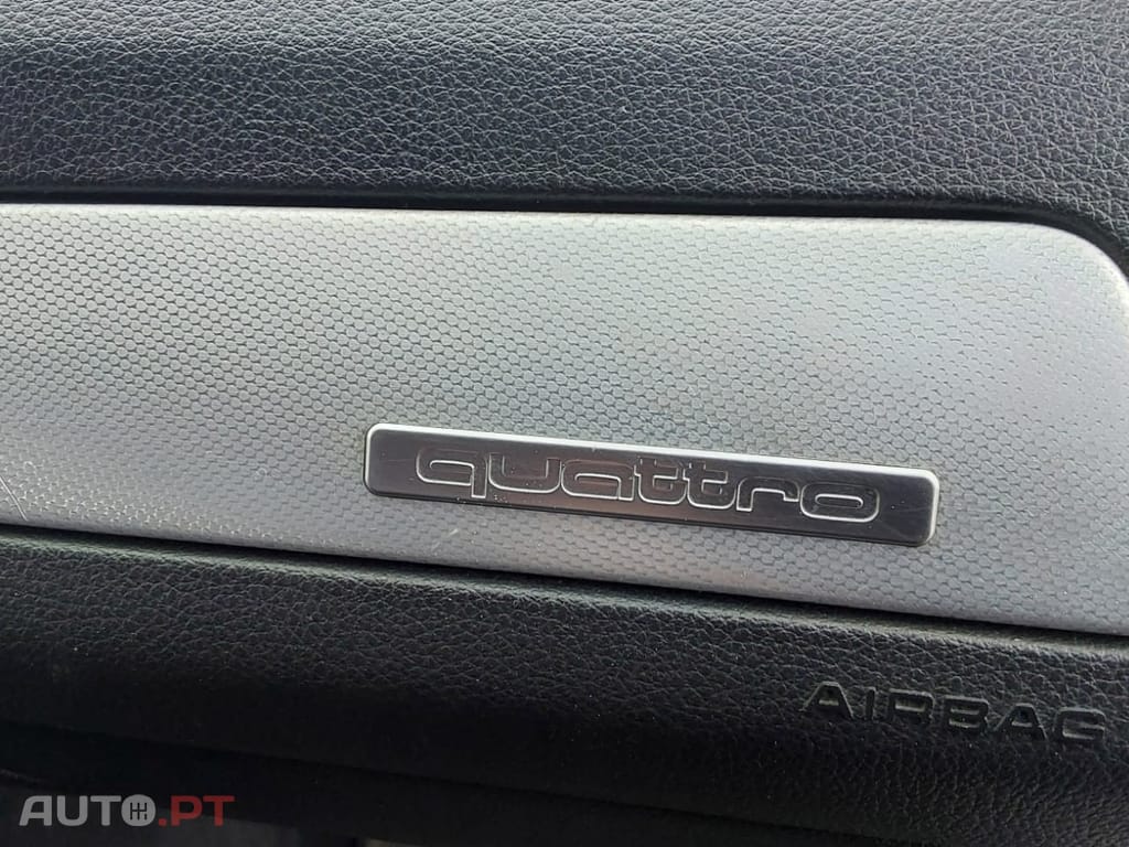 Audi Q5 2.0 TDI S-line S-tronic