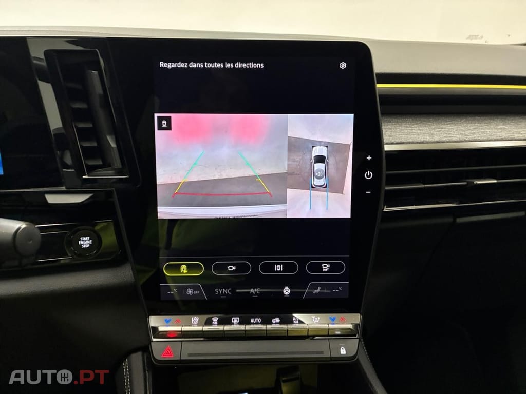 Renault Austral E-Tech Hybrid Techno