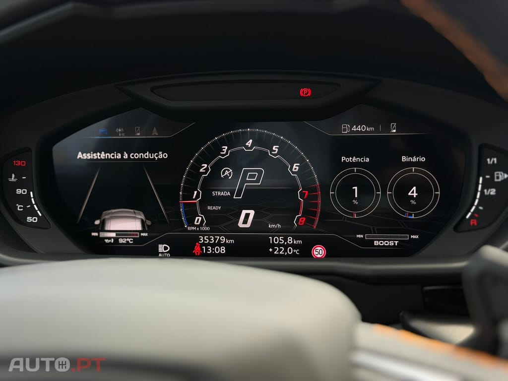Lamborghini Urus 4.0 V8
