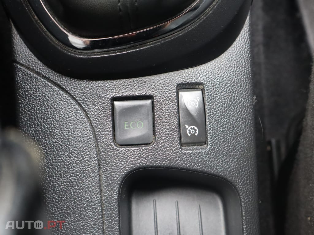 Renault Captur 1.5 dCi Exclusive