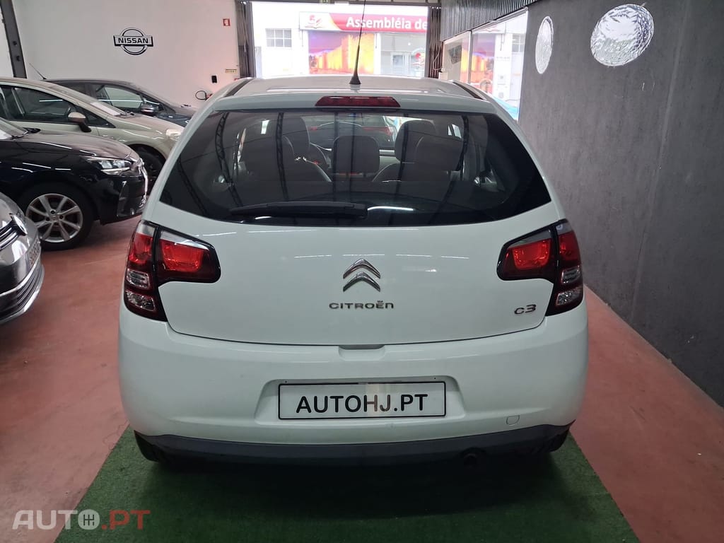 Citroen C3 1.0 PureTech Attraction
