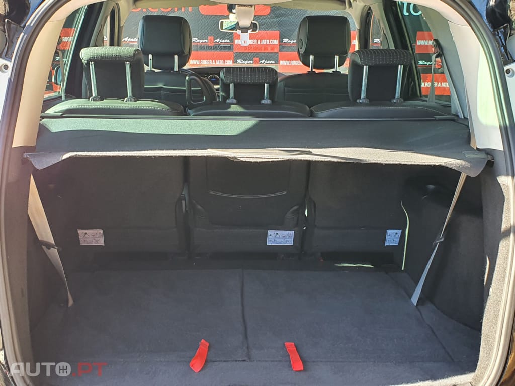 Renault Grand Scénic 1.6 dCi Bose Edition 7L