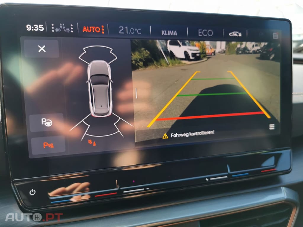 Cupra Formentor 1.4 e-Hybrid DSG VZ
