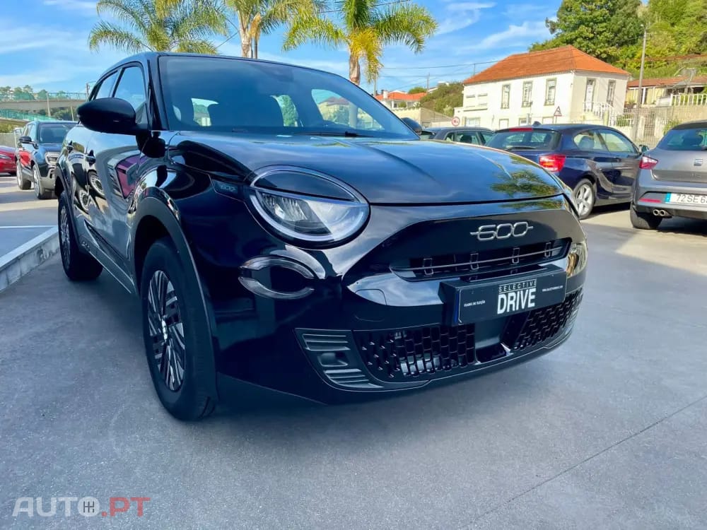 Fiat 600 1.2 Hybrid Pop