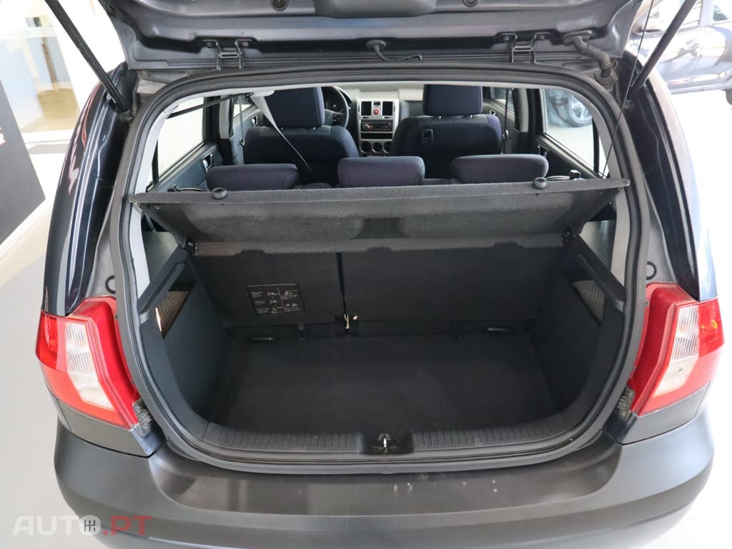 Hyundai Getz 1.1 First