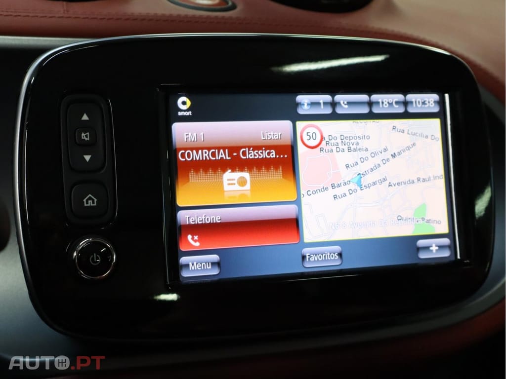 Smart ForTwo 0.9 Prime 90 Aut.