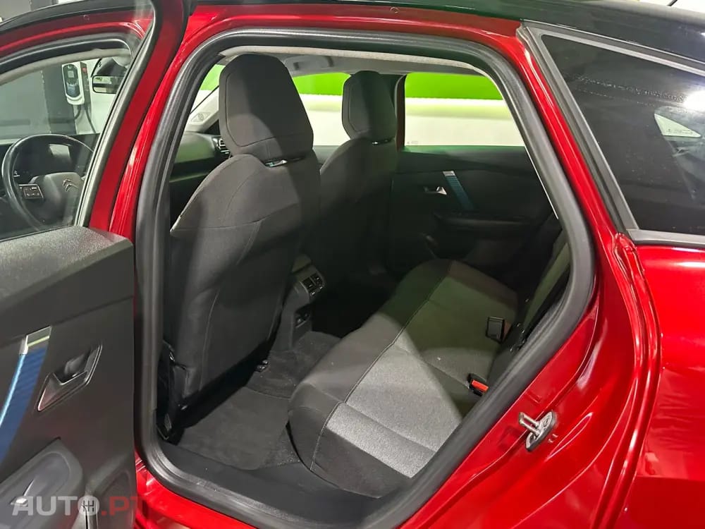 Citroen e-C4 50 kWh Shine