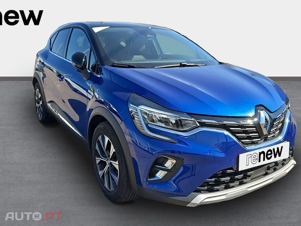 Renault Captur II Techno 1.0 TCe Bi-fuel 100cv