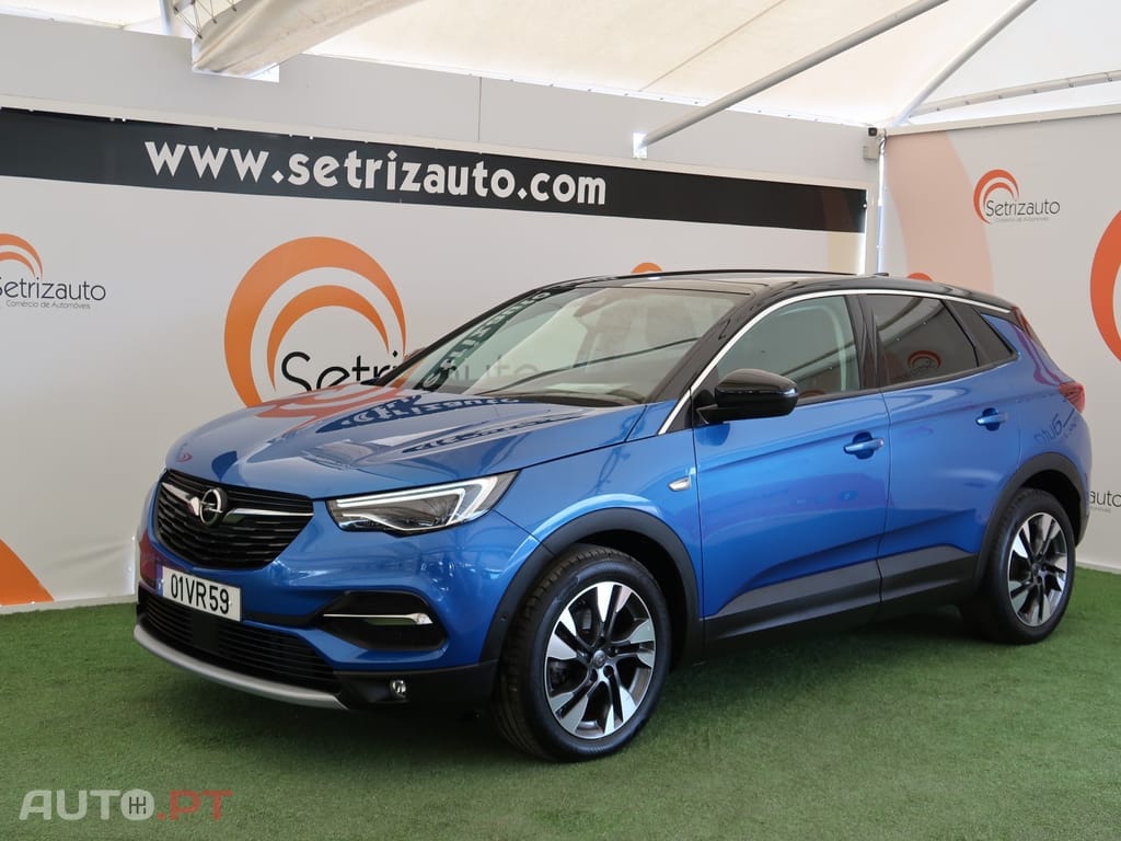 Opel Grandland (X) 1.5 CDTI Ultimate
