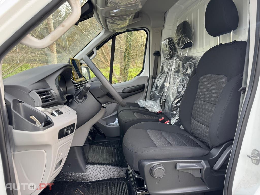 Maxus eDeliver 9 L3H2 (77 kWh)