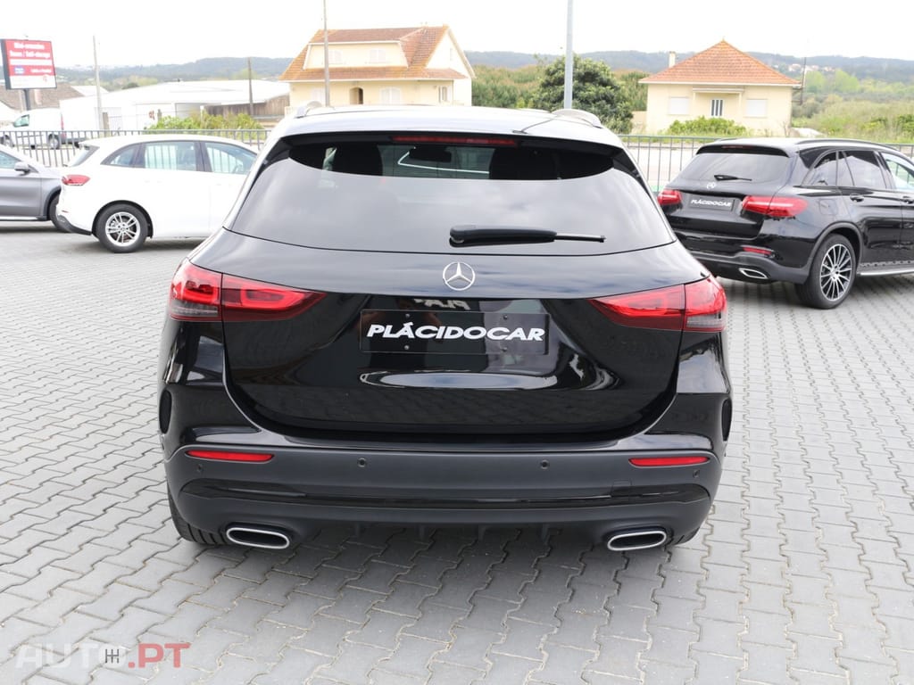 Mercedes-Benz GLA 200 D  AMG PACK NIGHT