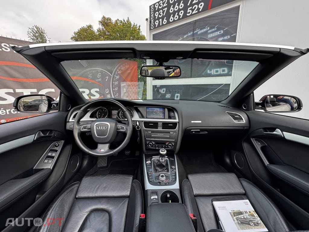 Audi A5 2.0 TFSi S-line