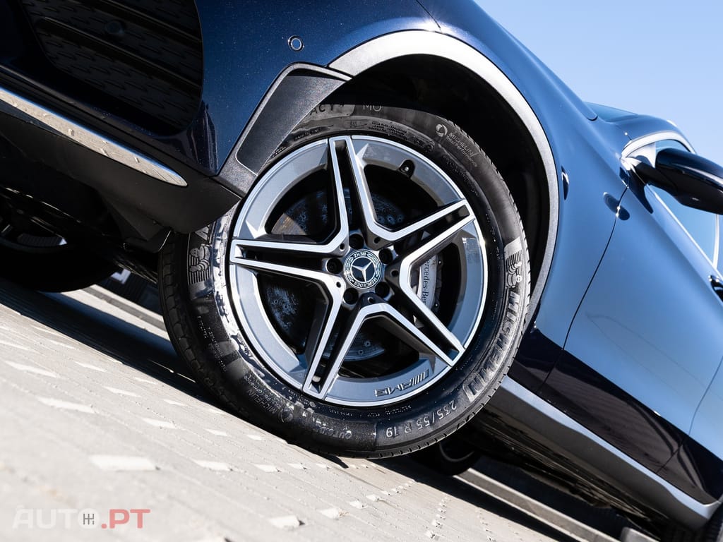 Mercedes-Benz GLC 300 de 4Matic 9G-TRONIC AMG Line