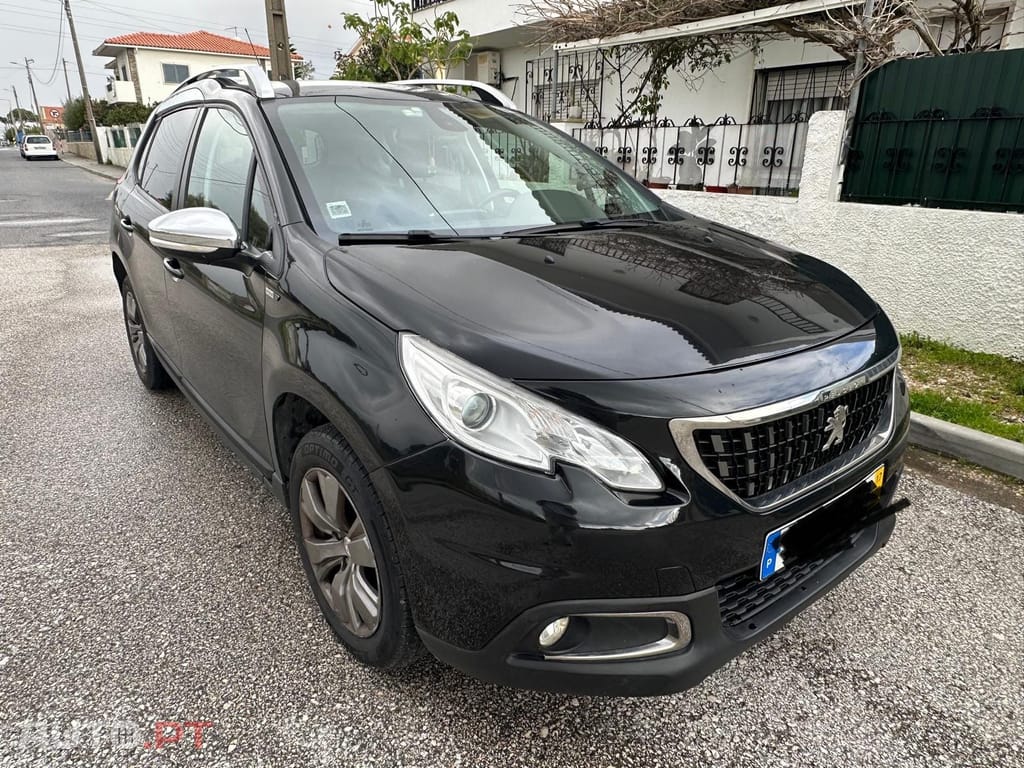 Peugeot 2008 1.6 HDI