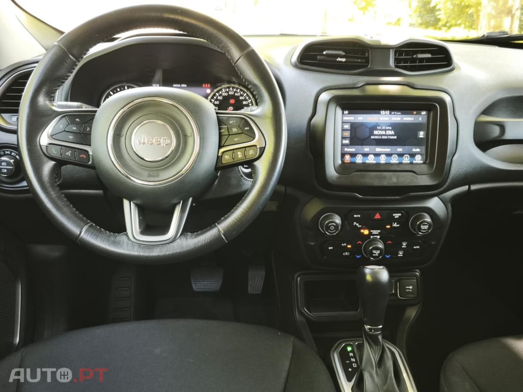 Jeep Renegade 1.6 MJD Limited S DCT