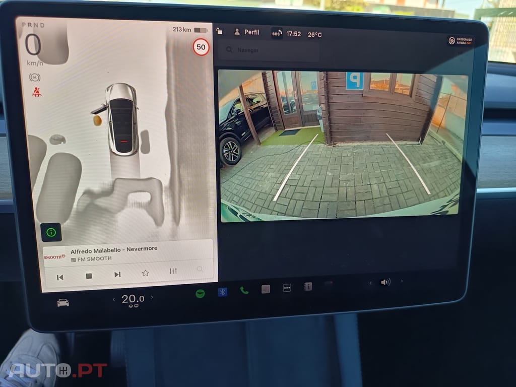 Tesla Model Y Tração Traseira