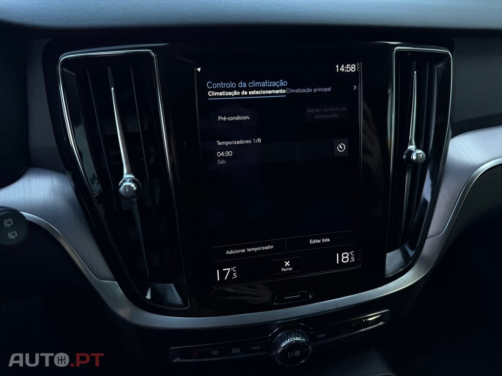 Volvo V60 2.0 T6 AWD TE Inscription Expression