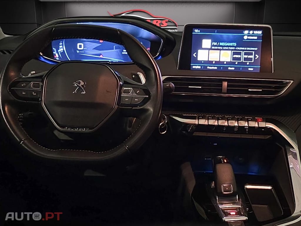Peugeot 3008 1.5 BlueHDi Allure EAT8