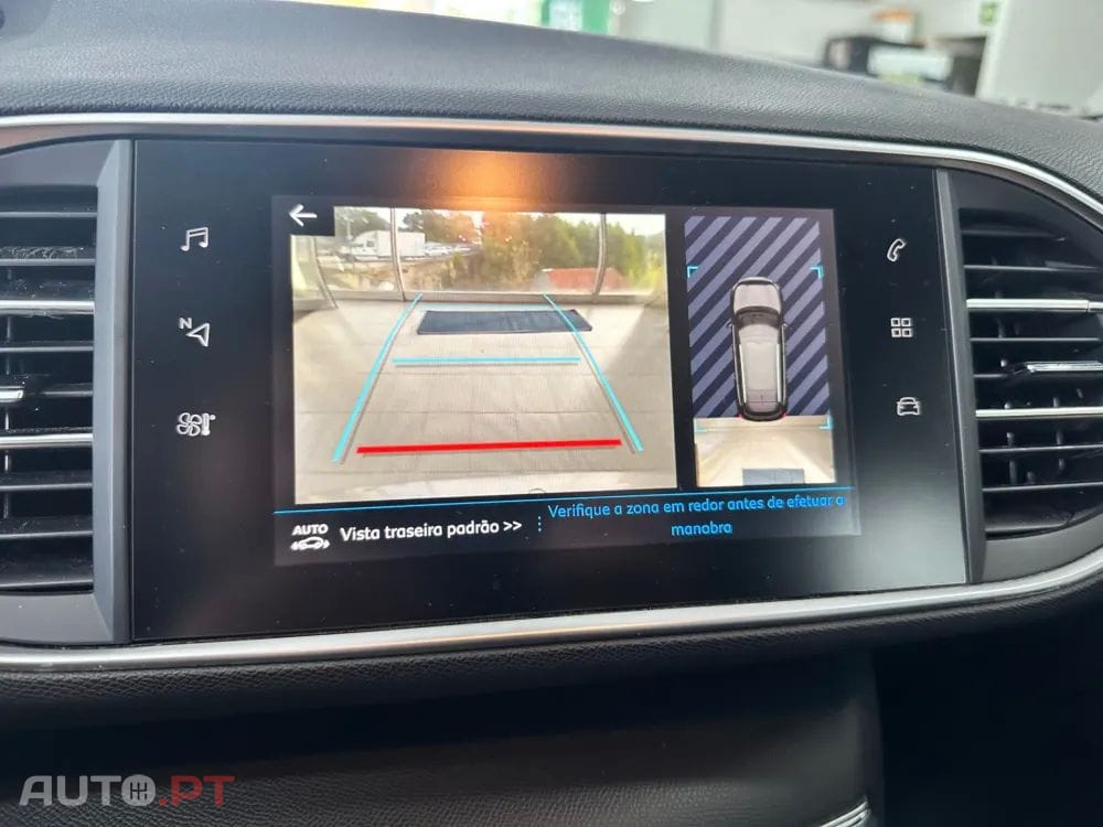 Peugeot 308 SW 1.5 BlueHDi Style