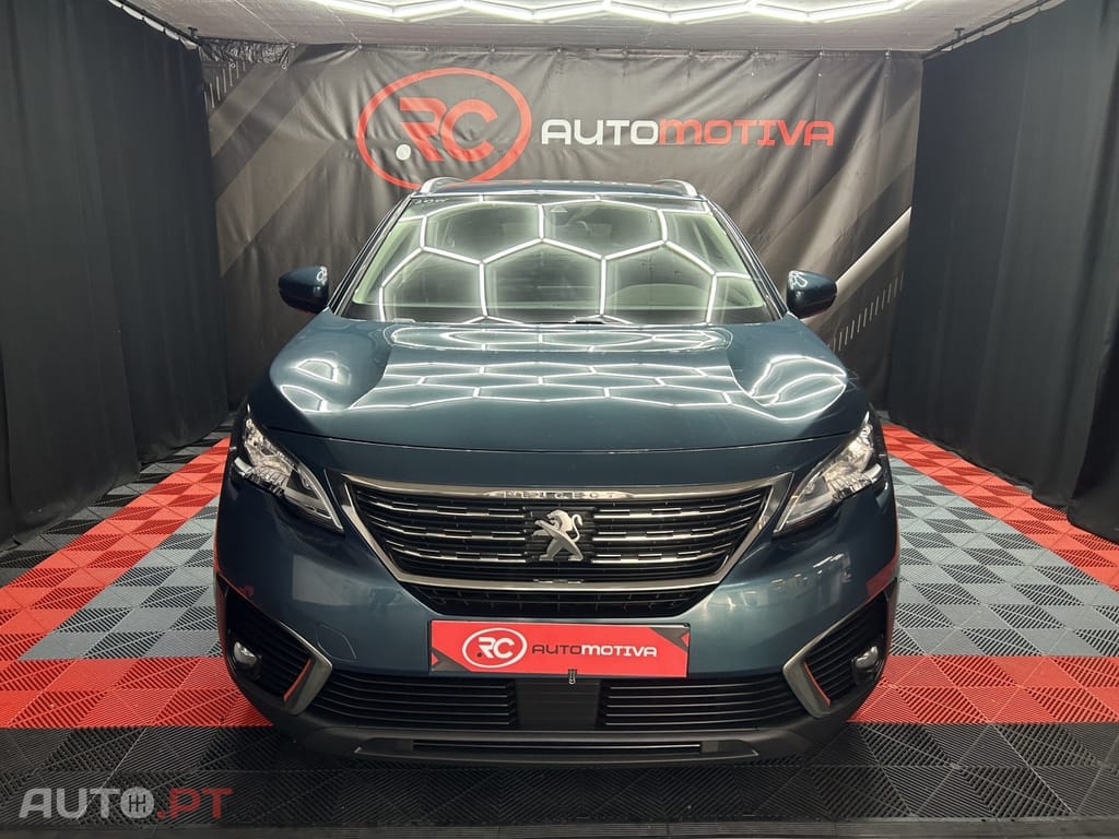 Peugeot 5008 1.2 PureTech Active