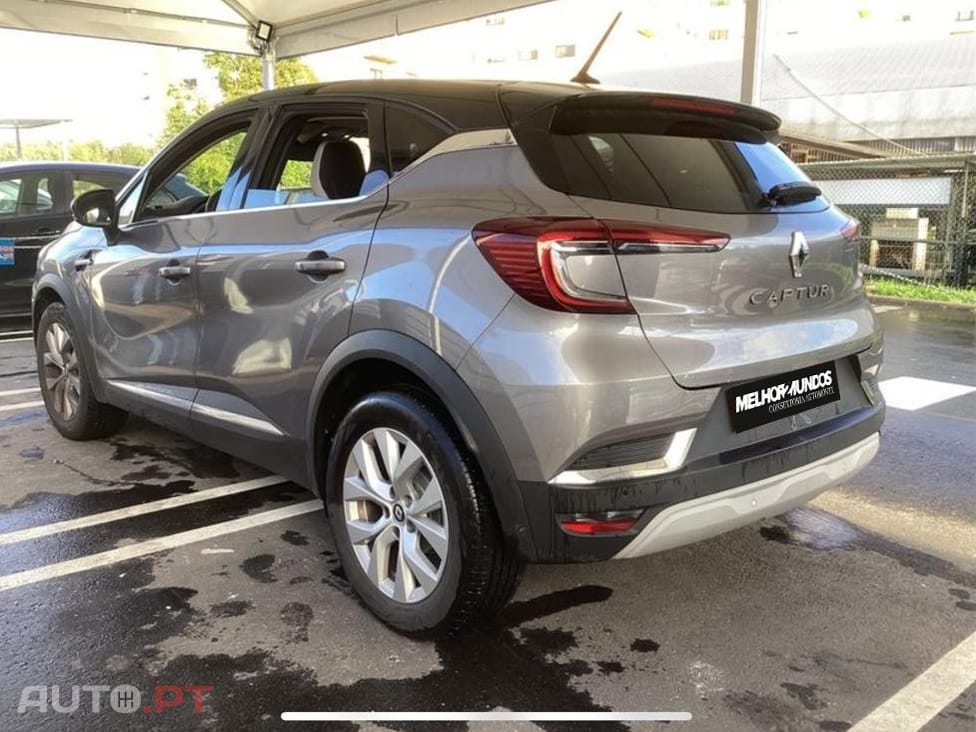 Renault Captur 1.0 TCe Intens