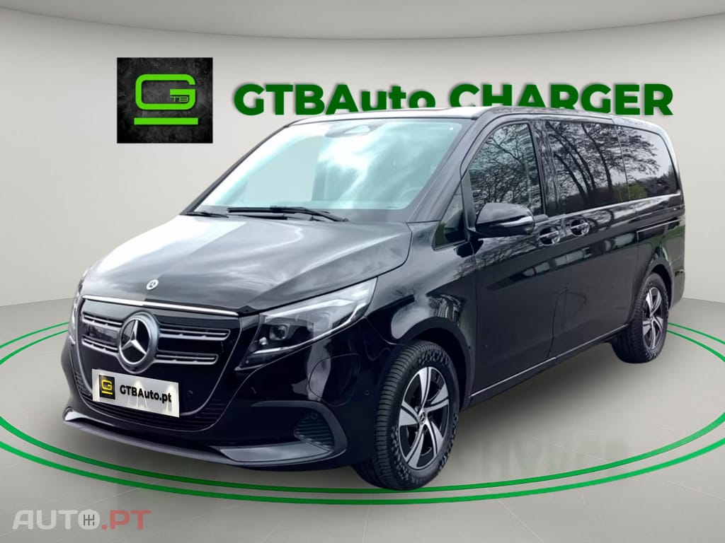 Mercedes-Benz EQV 300 Lang Distronic I.V.A DEDUTIVEL