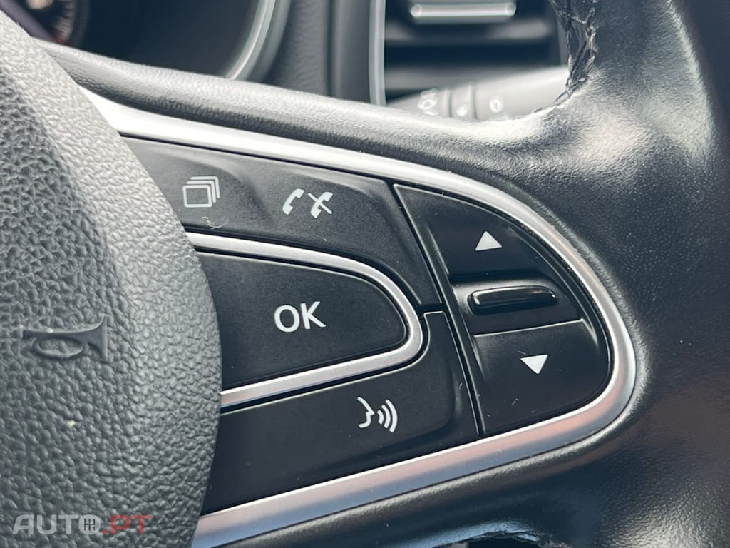 Renault Mégane Sport Tourer 1.5 Blue dCi Bose Edition