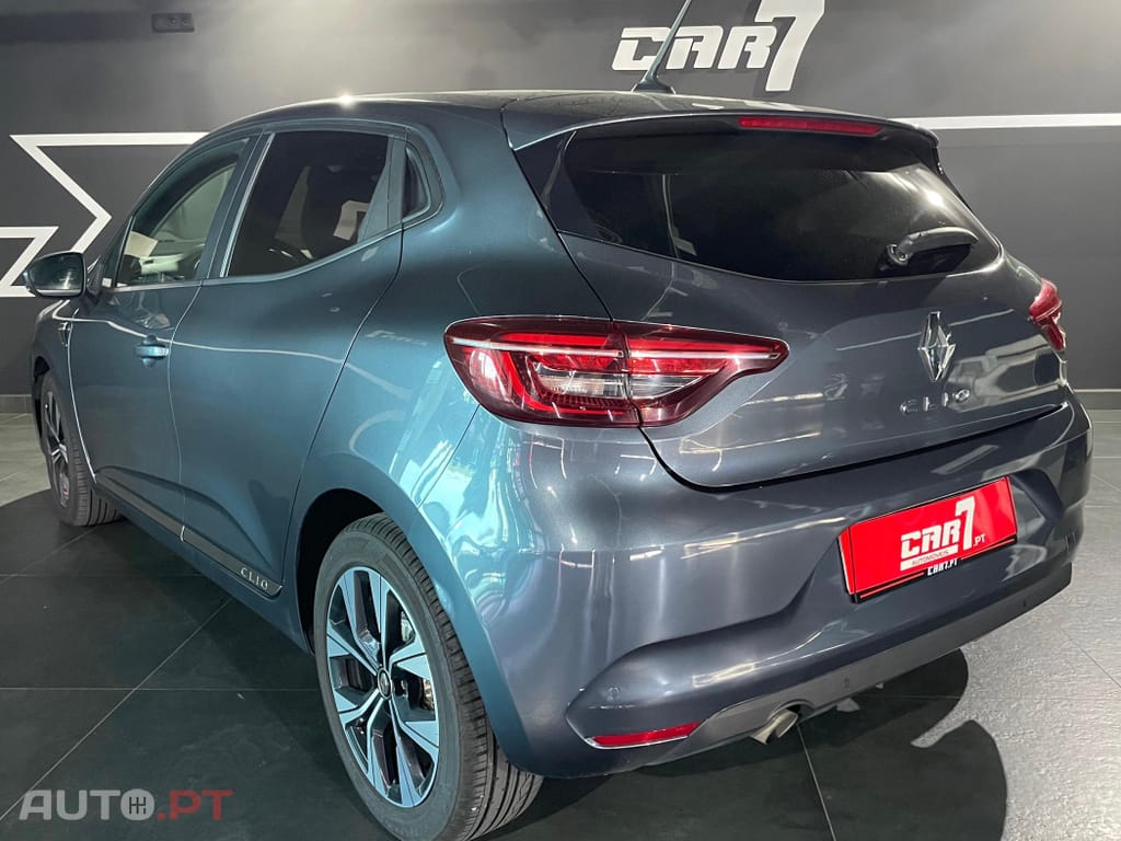 Renault Clio 1.0 TCe Evolution
