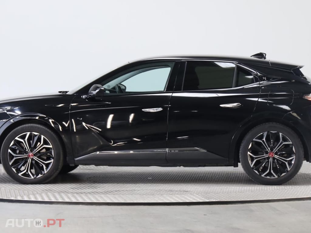 DS DS4 E-Tense Performance Line EAT8