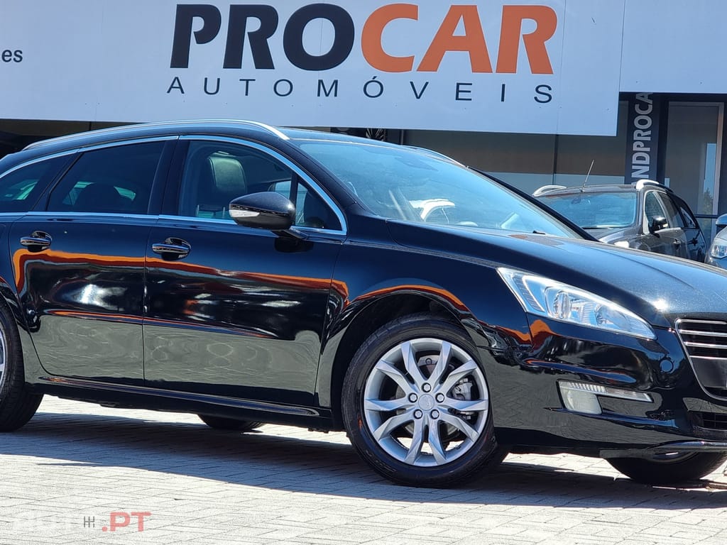 Peugeot 508 SW 1.6 e-HDi Access CMP6