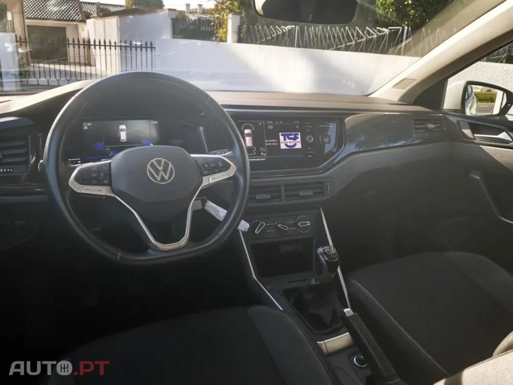Volkswagen Polo 1.0 TSI (Blue Motion ) Highline
